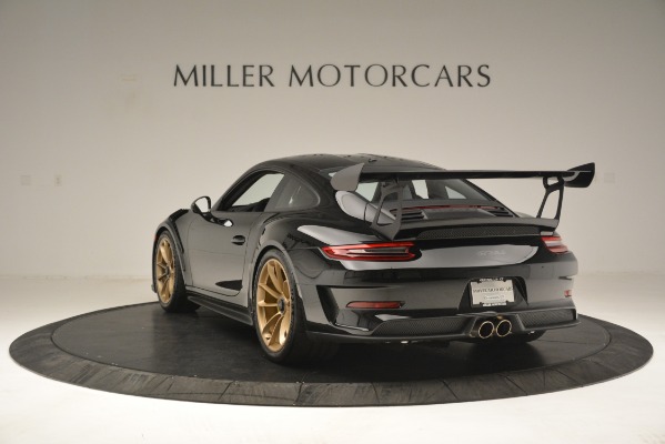 Used 2019 Porsche 911 GT3 RS for sale Sold at Aston Martin of Greenwich in Greenwich CT 06830 5