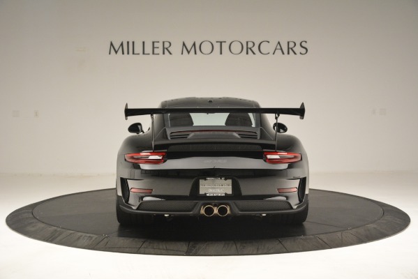 Used 2019 Porsche 911 GT3 RS for sale Sold at Aston Martin of Greenwich in Greenwich CT 06830 6