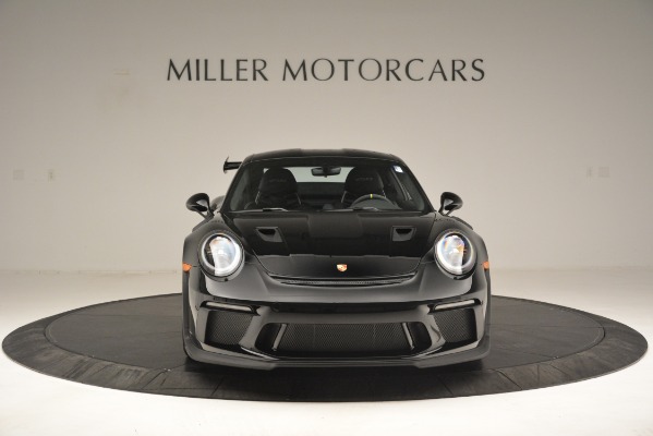 Used 2019 Porsche 911 GT3 RS for sale Sold at Aston Martin of Greenwich in Greenwich CT 06830 7