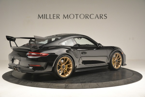 Used 2019 Porsche 911 GT3 RS for sale Sold at Aston Martin of Greenwich in Greenwich CT 06830 9