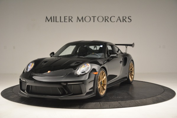 Used 2019 Porsche 911 GT3 RS for sale Sold at Aston Martin of Greenwich in Greenwich CT 06830 1