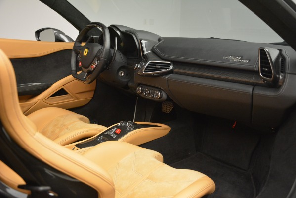 Used 2013 Ferrari 458 Spider for sale Sold at Aston Martin of Greenwich in Greenwich CT 06830 20