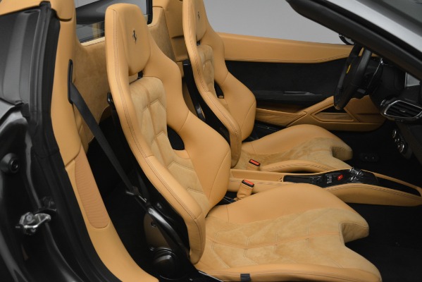 Used 2013 Ferrari 458 Spider for sale Sold at Aston Martin of Greenwich in Greenwich CT 06830 22