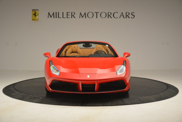 Used 2018 Ferrari 488 Spider for sale Sold at Aston Martin of Greenwich in Greenwich CT 06830 12