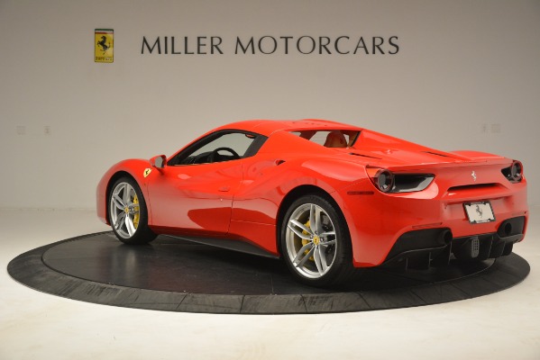 Used 2018 Ferrari 488 Spider for sale Sold at Aston Martin of Greenwich in Greenwich CT 06830 15