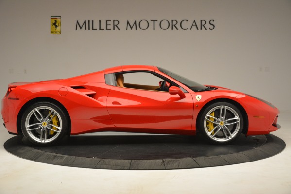Used 2018 Ferrari 488 Spider for sale Sold at Aston Martin of Greenwich in Greenwich CT 06830 17