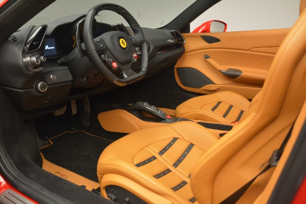 Used 2018 Ferrari 488 Spider for sale Sold at Aston Martin of Greenwich in Greenwich CT 06830 19