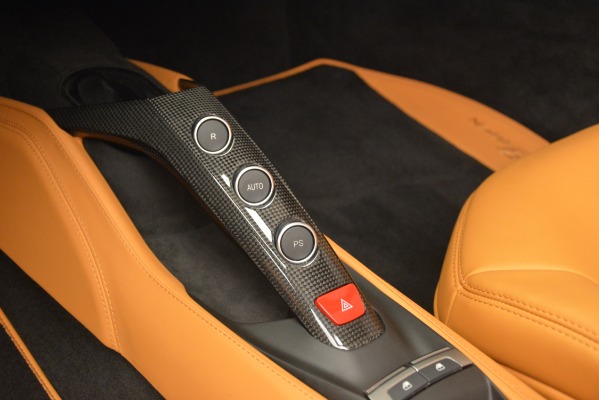 Used 2018 Ferrari 488 Spider for sale Sold at Aston Martin of Greenwich in Greenwich CT 06830 27