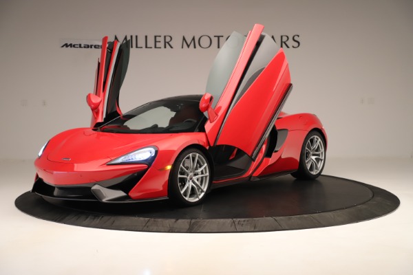 Used 2016 McLaren 570S Coupe for sale Sold at Aston Martin of Greenwich in Greenwich CT 06830 10