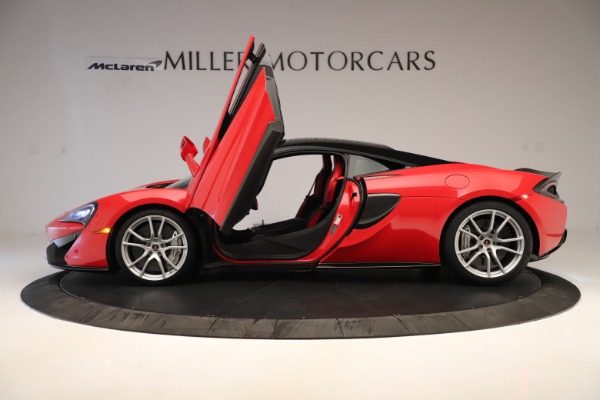 Used 2016 McLaren 570S Coupe for sale Sold at Aston Martin of Greenwich in Greenwich CT 06830 11