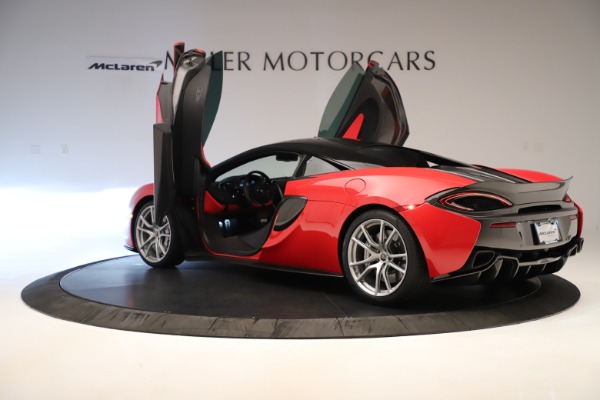 Used 2016 McLaren 570S Coupe for sale Sold at Aston Martin of Greenwich in Greenwich CT 06830 12