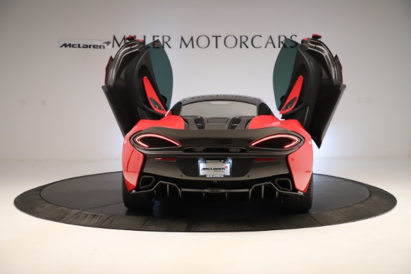 Used 2016 McLaren 570S Coupe for sale Sold at Aston Martin of Greenwich in Greenwich CT 06830 13