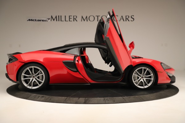 Used 2016 McLaren 570S Coupe for sale Sold at Aston Martin of Greenwich in Greenwich CT 06830 15