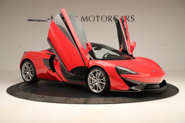 Used 2016 McLaren 570S Coupe for sale Sold at Aston Martin of Greenwich in Greenwich CT 06830 16