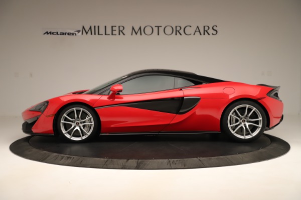 Used 2016 McLaren 570S Coupe for sale Sold at Aston Martin of Greenwich in Greenwich CT 06830 2