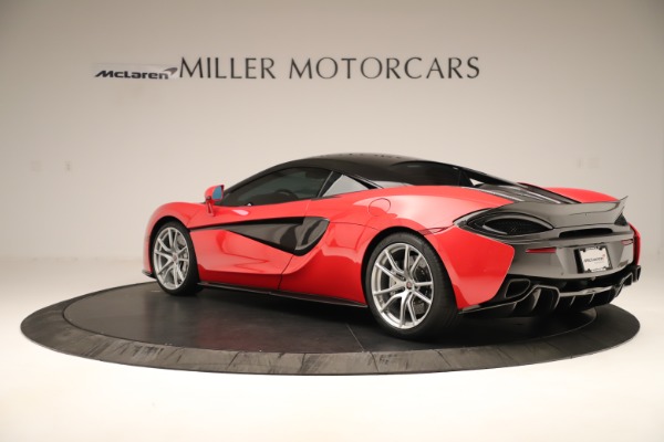 Used 2016 McLaren 570S Coupe for sale Sold at Aston Martin of Greenwich in Greenwich CT 06830 3