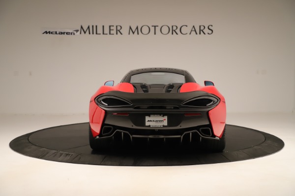 Used 2016 McLaren 570S Coupe for sale Sold at Aston Martin of Greenwich in Greenwich CT 06830 4