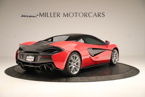 Used 2016 McLaren 570S Coupe for sale Sold at Aston Martin of Greenwich in Greenwich CT 06830 5