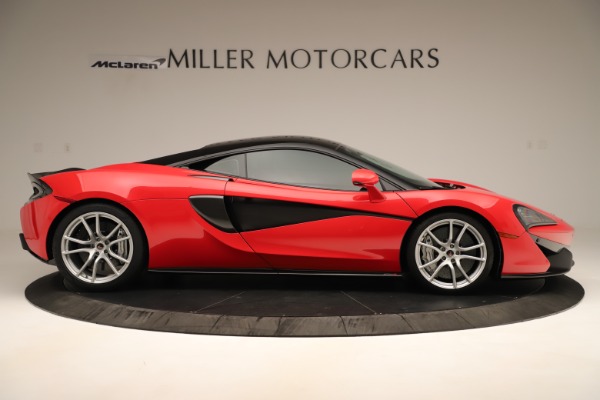 Used 2016 McLaren 570S Coupe for sale Sold at Aston Martin of Greenwich in Greenwich CT 06830 6