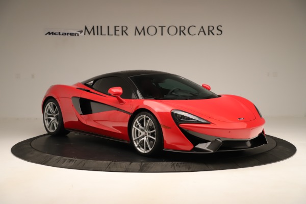 Used 2016 McLaren 570S Coupe for sale Sold at Aston Martin of Greenwich in Greenwich CT 06830 7