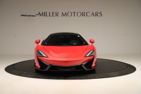 Used 2016 McLaren 570S Coupe for sale Sold at Aston Martin of Greenwich in Greenwich CT 06830 8