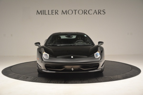 Used 2011 Ferrari 458 Italia for sale $209,900 at Aston Martin of Greenwich in Greenwich CT 06830 12