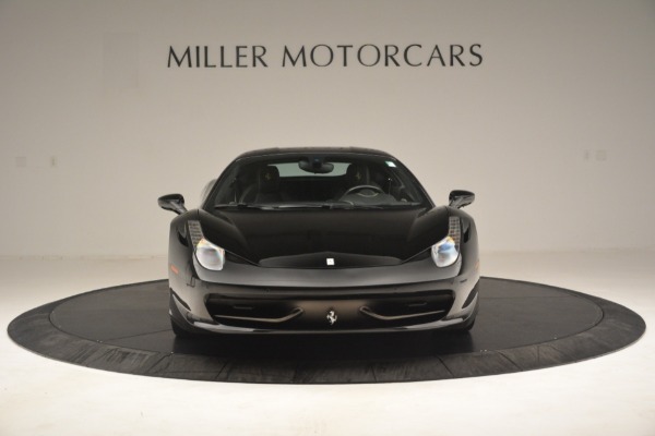 Used 2011 Ferrari 458 Italia for sale Sold at Aston Martin of Greenwich in Greenwich CT 06830 12