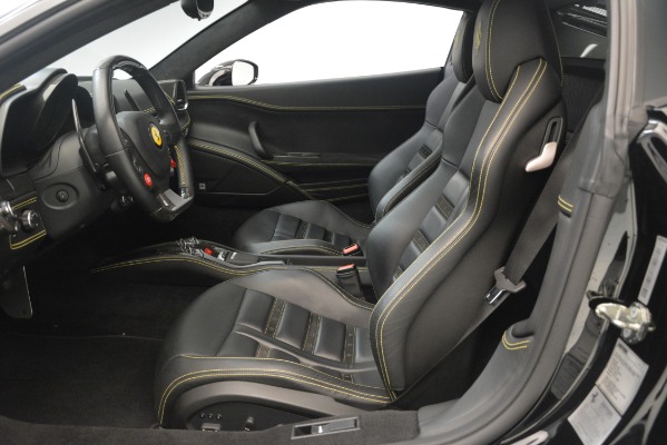 Used 2011 Ferrari 458 Italia for sale $209,900 at Aston Martin of Greenwich in Greenwich CT 06830 13
