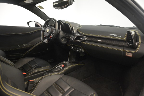 Used 2011 Ferrari 458 Italia for sale $209,900 at Aston Martin of Greenwich in Greenwich CT 06830 16
