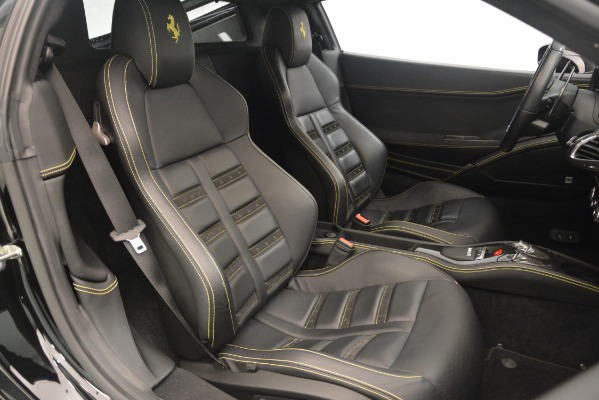 Used 2011 Ferrari 458 Italia for sale $209,900 at Aston Martin of Greenwich in Greenwich CT 06830 18