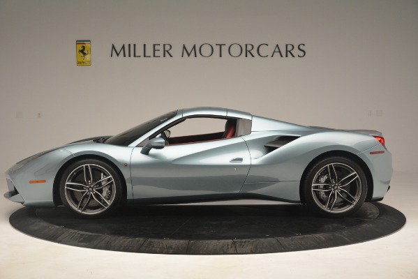 Used 2017 Ferrari 488 Spider for sale Sold at Aston Martin of Greenwich in Greenwich CT 06830 14