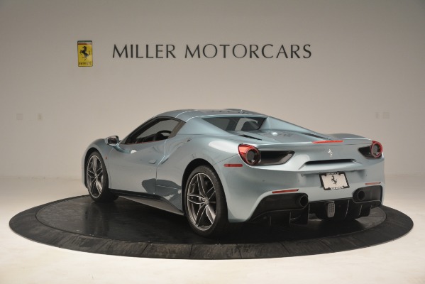 Used 2017 Ferrari 488 Spider for sale Sold at Aston Martin of Greenwich in Greenwich CT 06830 15