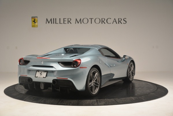 Used 2017 Ferrari 488 Spider for sale Sold at Aston Martin of Greenwich in Greenwich CT 06830 16