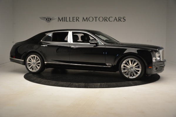 Used 2016 Bentley Mulsanne for sale Sold at Aston Martin of Greenwich in Greenwich CT 06830 10