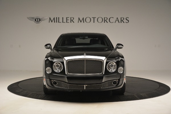 Used 2016 Bentley Mulsanne for sale Sold at Aston Martin of Greenwich in Greenwich CT 06830 12