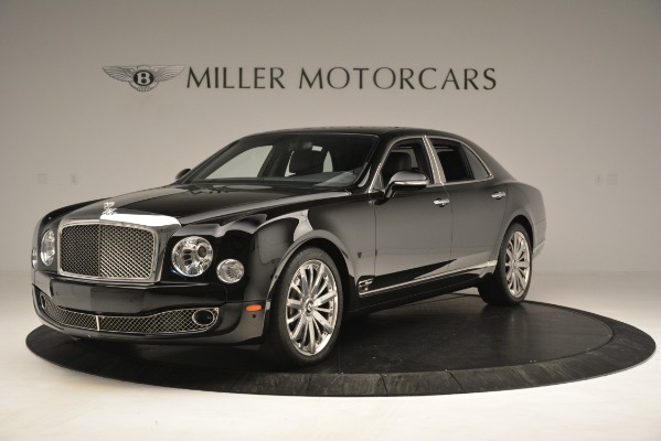 Used 2016 Bentley Mulsanne for sale Sold at Aston Martin of Greenwich in Greenwich CT 06830 2