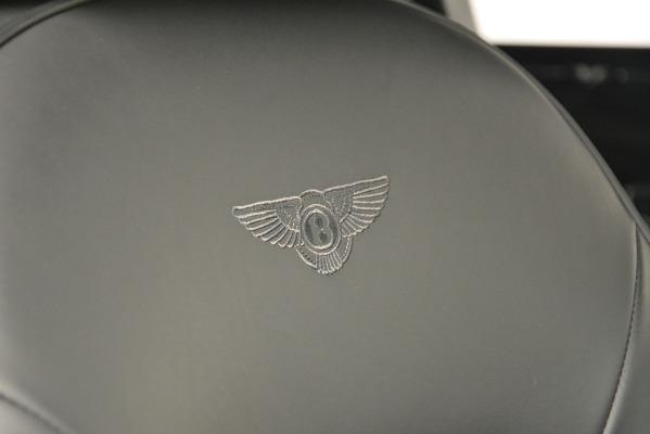 Used 2016 Bentley Mulsanne for sale Sold at Aston Martin of Greenwich in Greenwich CT 06830 20