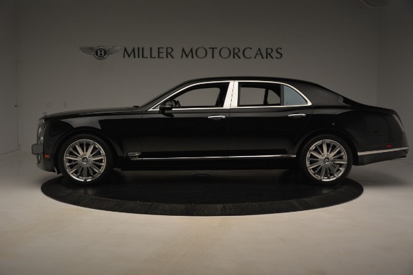 Used 2016 Bentley Mulsanne for sale Sold at Aston Martin of Greenwich in Greenwich CT 06830 3