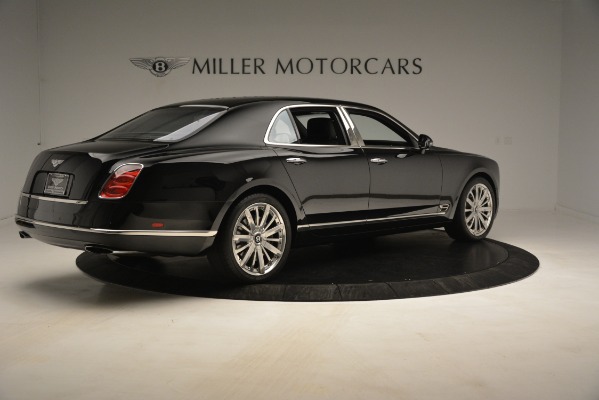 Used 2016 Bentley Mulsanne for sale Sold at Aston Martin of Greenwich in Greenwich CT 06830 8