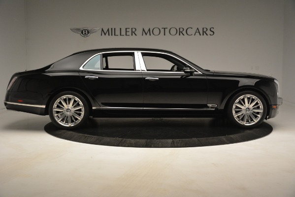 Used 2016 Bentley Mulsanne for sale Sold at Aston Martin of Greenwich in Greenwich CT 06830 9