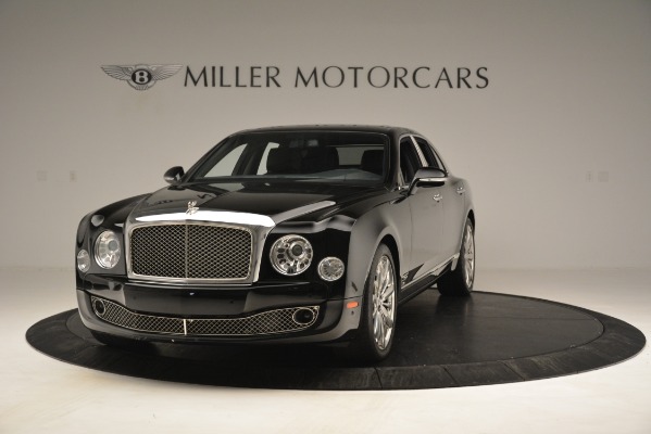 Used 2016 Bentley Mulsanne for sale Sold at Aston Martin of Greenwich in Greenwich CT 06830 1