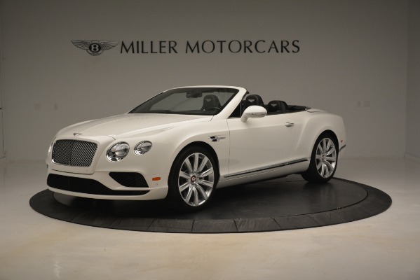 Used 2016 Bentley Continental GT V8 for sale Sold at Aston Martin of Greenwich in Greenwich CT 06830 2