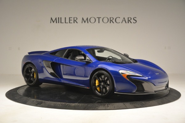 Used 2015 McLaren 650S for sale Sold at Aston Martin of Greenwich in Greenwich CT 06830 10