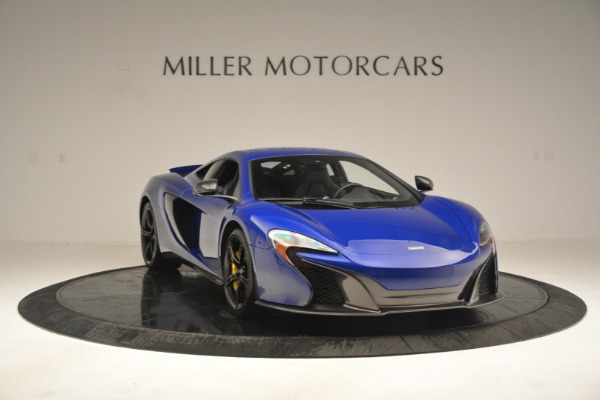 Used 2015 McLaren 650S for sale Sold at Aston Martin of Greenwich in Greenwich CT 06830 11