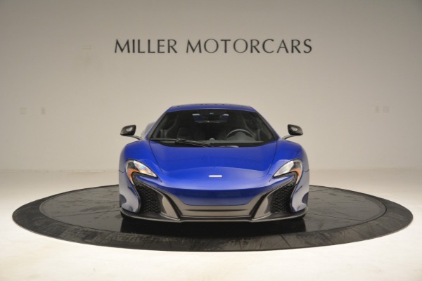 Used 2015 McLaren 650S for sale Sold at Aston Martin of Greenwich in Greenwich CT 06830 12