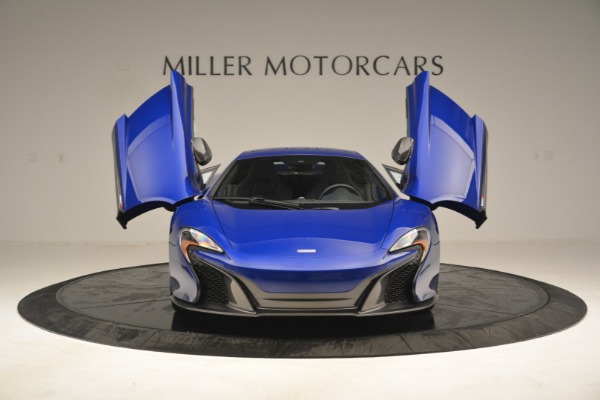 Used 2015 McLaren 650S Coupe for sale $145,900 at Aston Martin of Greenwich in Greenwich CT 06830 13