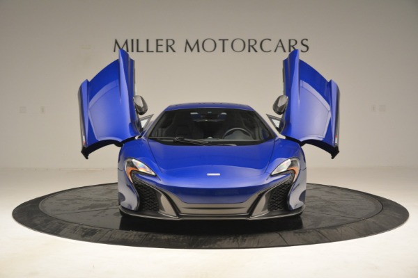 Used 2015 McLaren 650S for sale Sold at Aston Martin of Greenwich in Greenwich CT 06830 13