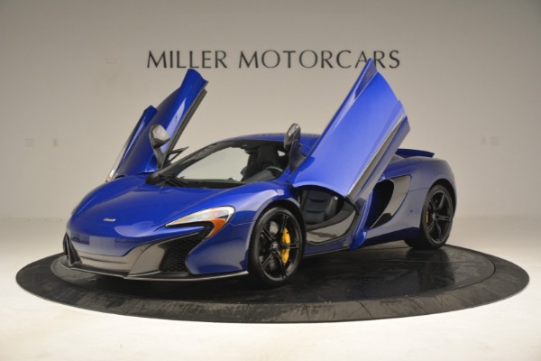 Used 2015 McLaren 650S for sale Sold at Aston Martin of Greenwich in Greenwich CT 06830 14