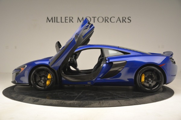Used 2015 McLaren 650S for sale Sold at Aston Martin of Greenwich in Greenwich CT 06830 15