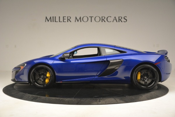 Used 2015 McLaren 650S for sale Sold at Aston Martin of Greenwich in Greenwich CT 06830 3